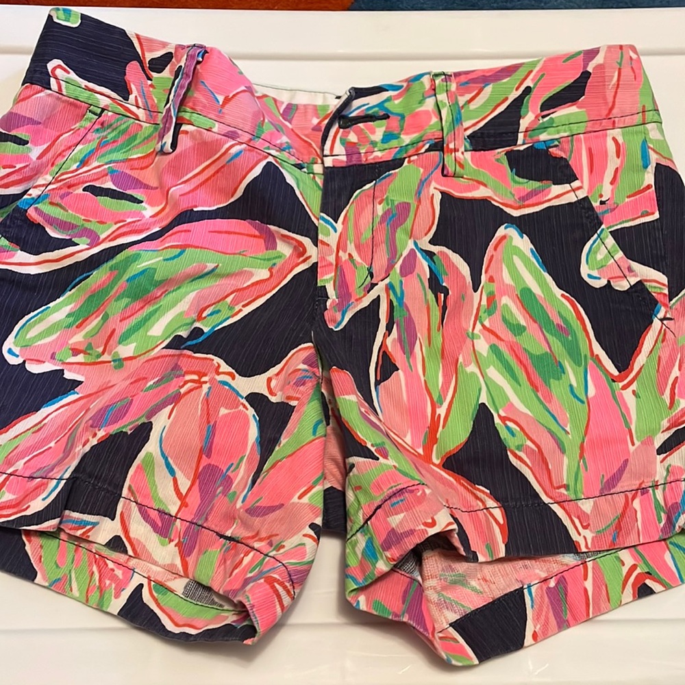 Lilly Pulitzer shorts